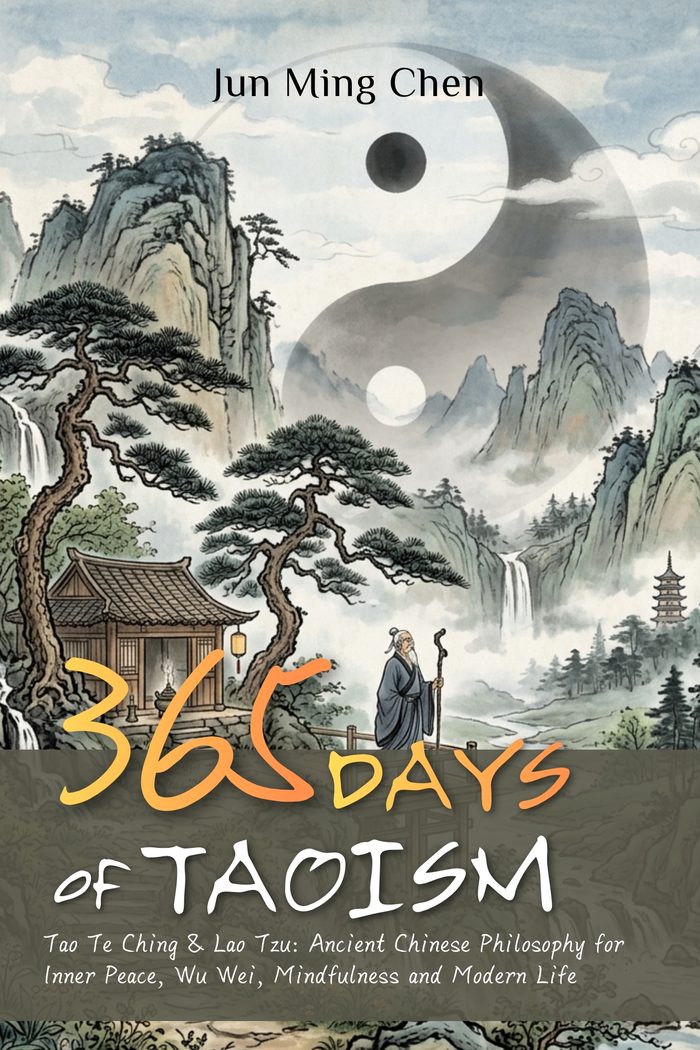 365 Days of Taoism by Jun Ming Chen