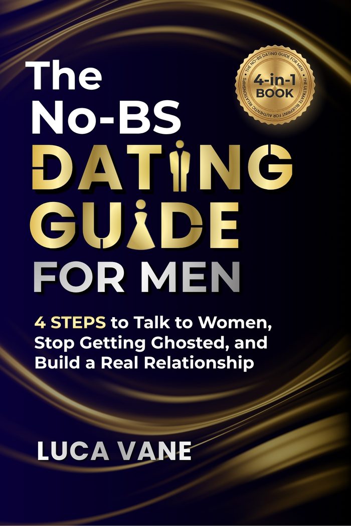 The Modern Dating Playbook by Luca Vane
