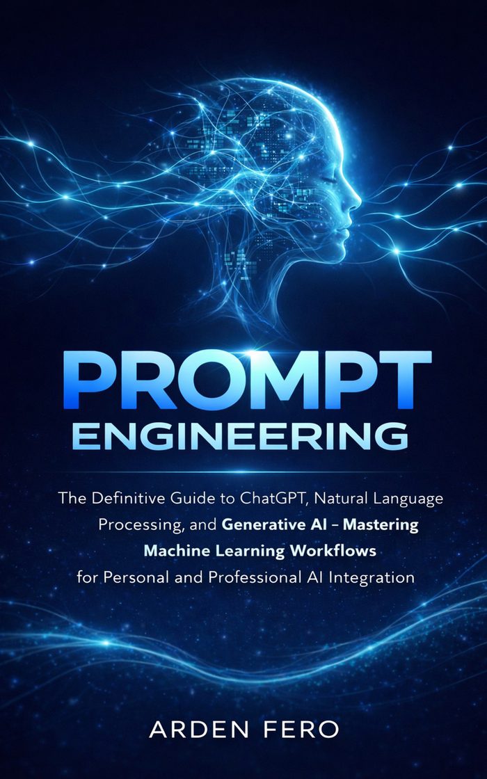 Prompt Engineering: The Definitive Guide by Arden Fero