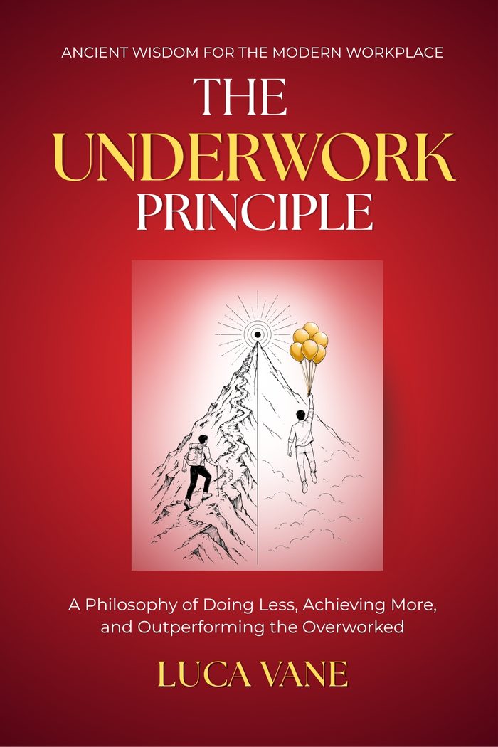 The Underwork Principle by Luca Vane