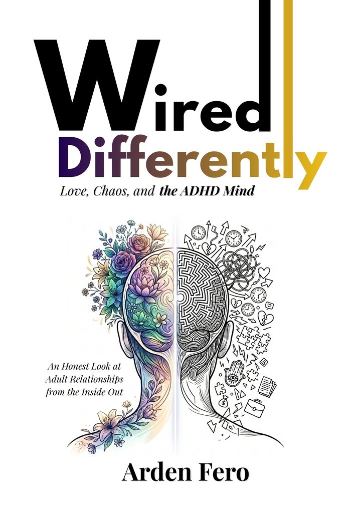 Wired Differently by Arden Fero